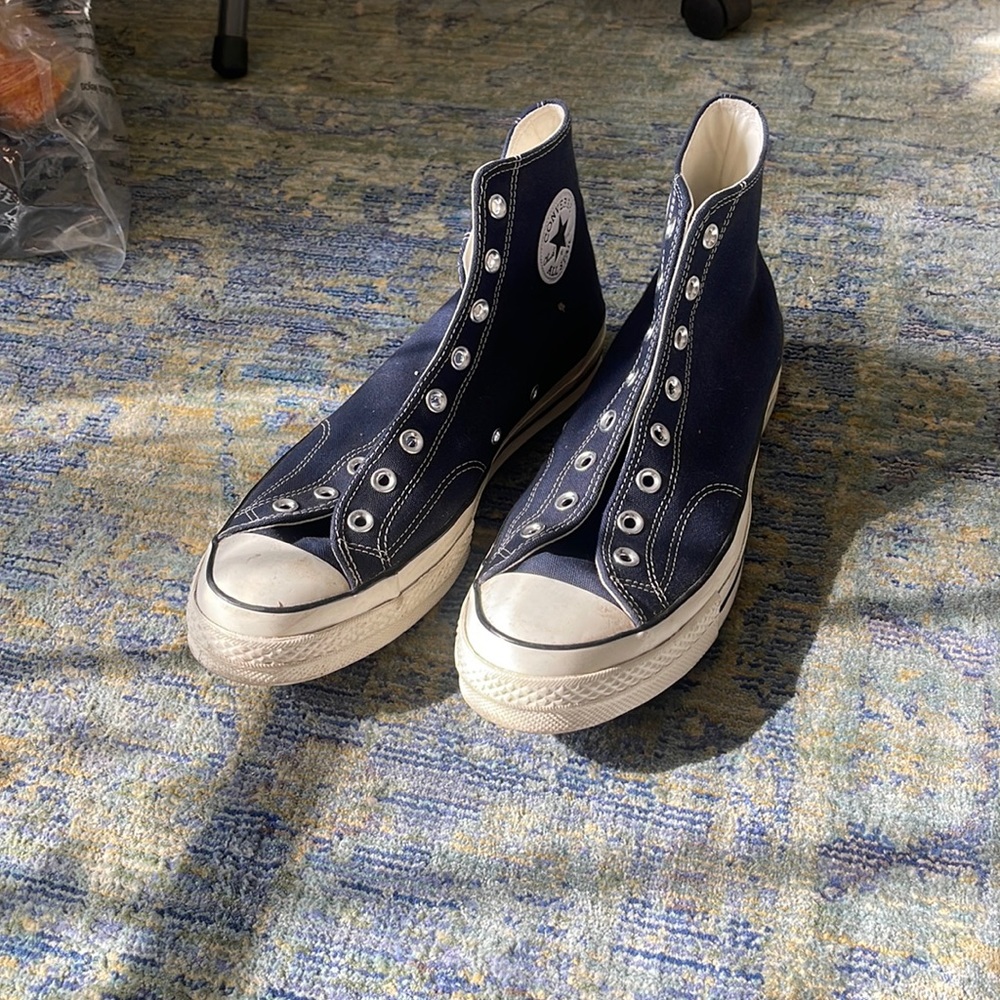 Converse 70 Ox Navy